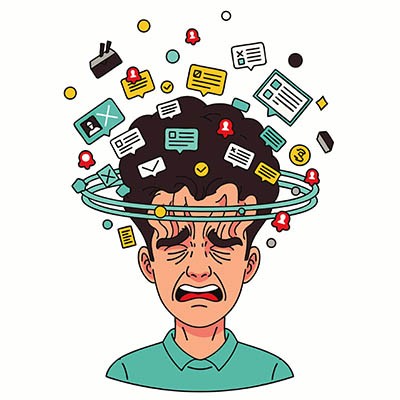 There’s Such a Thing as Too Much Communication