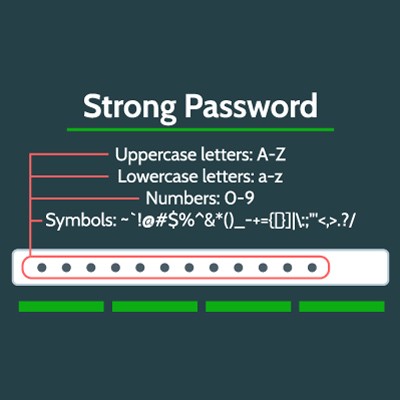 How to Get Your Passwords in Order, and Keep It That Way [Part 1 of 5]