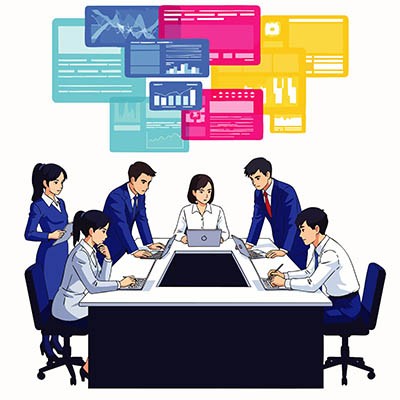 Make Reporting Easier with Visual Dashboards